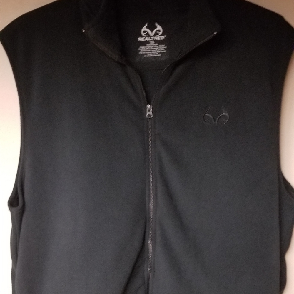Realtree Men's Pro Level Vest XL